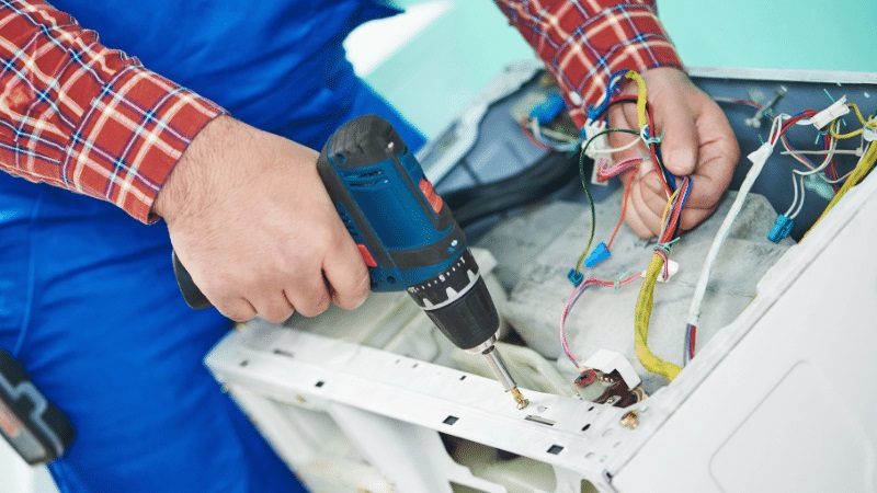 Taraklı Philips servisi orijinal yedek parça kullanımı
